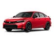 2026 Honda Civic Si Sedan 